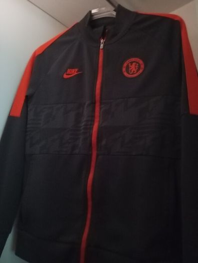 Chelsea FC track jacket Youth L