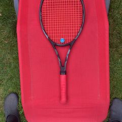 Wilson Pro staff tennis racket