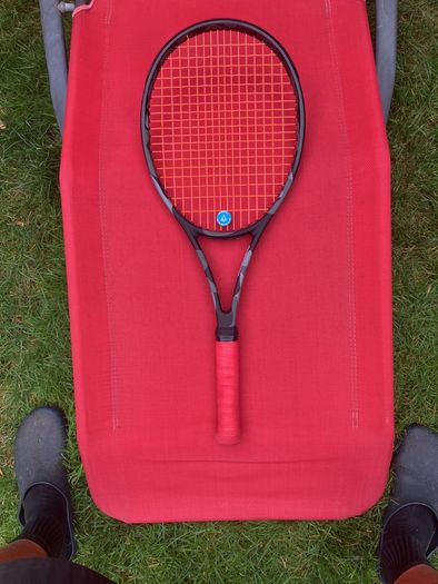 Wilson Pro staff tennis racket