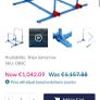 5 in 1 Gymnastics Bars Image 6