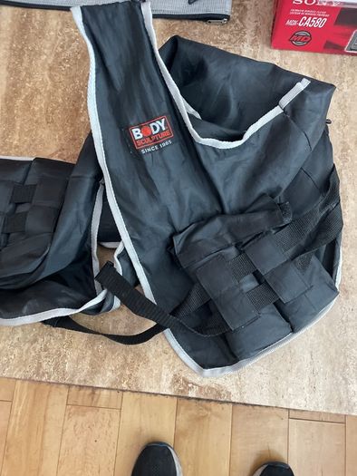 weight vest