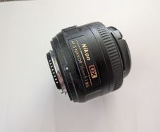 Nikon Af-s Dx Nikkor 35mm F/1.8g