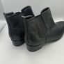 AUTOGRAPH Real Leather Ladies Black Chelsea/Dealer boot size 5.5/39 BNWT Image 8