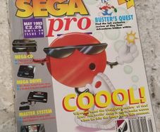 Sega Pro Magazine Issue 19 May 1993