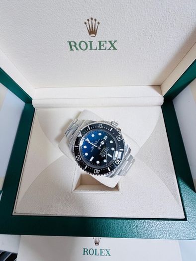 Rolex Sea dweller James Cameron