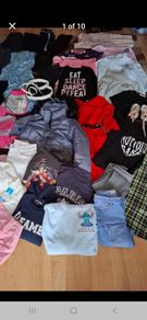 girls clothes bundle age 11-12