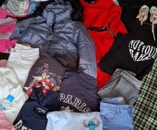 girls clothes bundle age 11-12