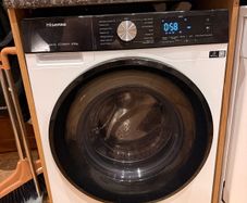 Hisense Washing machine/Dryer