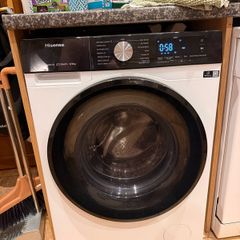 Hisense Washing machine/Dryer