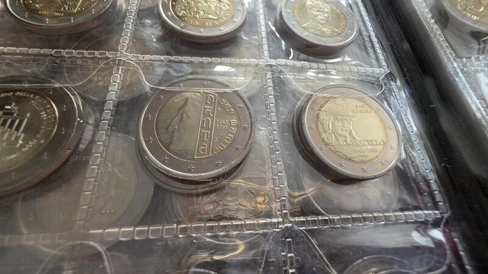 2 euro coin