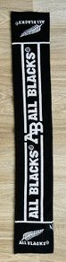 NEW Adidas All Blacks rugby scarf 120cm