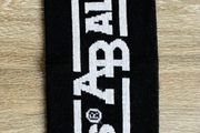 NEW Adidas All Blacks rugby scarf 120cm
