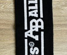 NEW Adidas All Blacks rugby scarf 120cm
