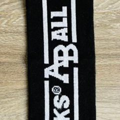 NEW Kids Adidas All Blacks rugby scarf