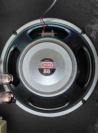 Brand new Celestion Seventy 80 Speaker - 16 Ohm - Guitar Amp T5603A