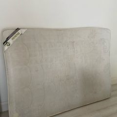 Free Double mattress