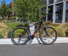 Cube Aim Mountain Bike