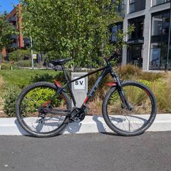 Cube Aim Mountain Bike