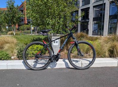 Cube Aim Mountain Bike