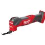 Milwaukee M18FMT-0 18V FUEL Multi-Tool (Body Only) Image 2