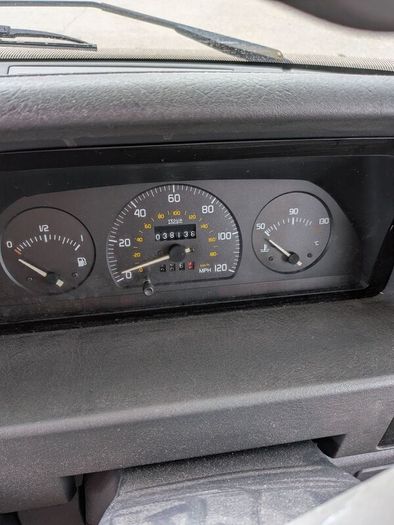 1997 Peugeot Boxer 320 LWB Motorhome