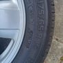 MINI Cooper 15in alloy wheels with tyres x 4 Image 3