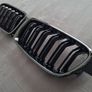 BMW 3 Series F30 F31 M Style Kidney Grilles Brand New Image 3