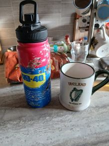 coffee travel mug