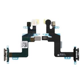 Replacement On Off Power Switch Flex Ribbon Cable and Mic for iPhone 6S Plus