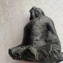 Ballerina Cold Cast Bronze Sculpture Image 3