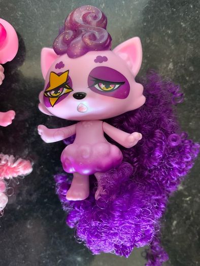 Mattel Cloudees Dolls