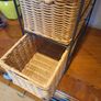 Wicker Cabinet Image 2