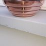 old copper  plant  pot Image 3