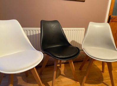 Kitchen/dining chairs