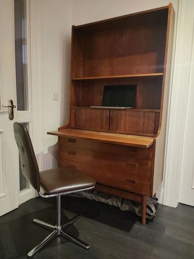 Johannes Sorth Danish Teak Bureau
