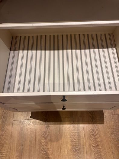 Ikea changing table
