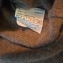 Magee 1866 Lunnaigh V-Neck Sweater - 100% Lambswool - Brown - Size XL Image 3