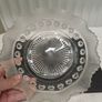 1930s Davidson Art Deco glass bowl Image 4