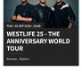 Westlife tickets in 3 arena Image 2