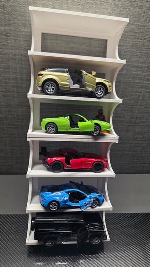 Toy Cars Pack of 5 Cars 20