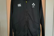 Canterbury IRFU Ireland Rugby full-zip training top