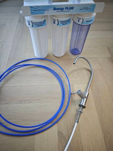Water Filter system under sink