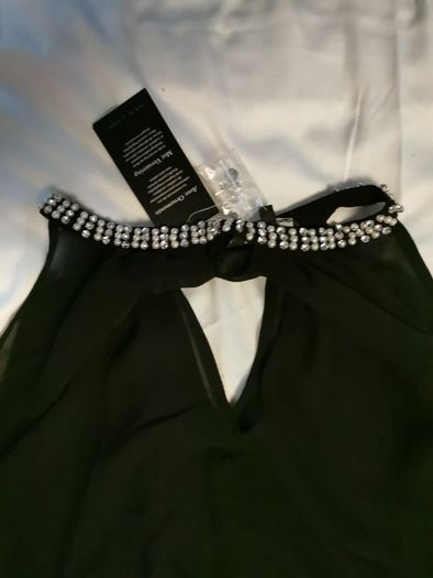 sheer top