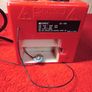 1980s Academy Am/fm  Cube Clock Radio Image 9