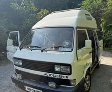 VW Campervan T25 High Top