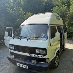 VW Campervan T25 High Top