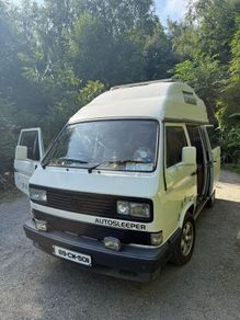 VW Campervan T25 High Top