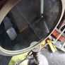 Nice model mirror on stand Image 2
