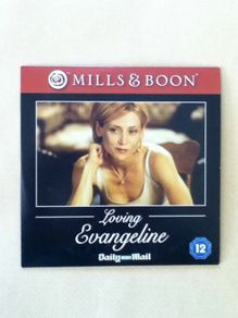 Loving Evangeline Mills and Boon DVD Kelly Rowan Nick Mancuso