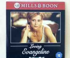Loving Evangeline Mills and Boon DVD Kelly Rowan Nick Mancuso